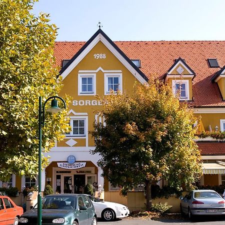 Sorgerhof Hotel Frauental an der Lassnitz Bagian luar foto