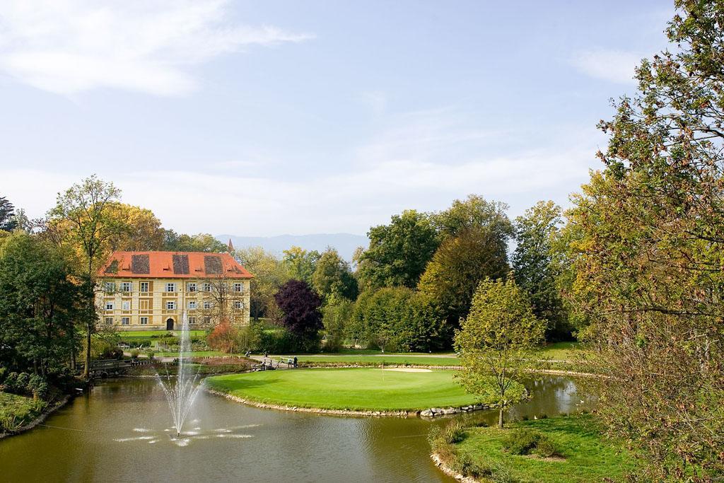 Sorgerhof Hotel Frauental an der Lassnitz Bagian luar foto